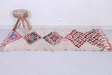 Moroccan rug 2.7 FT X 5.4 FT