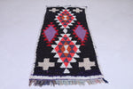 Moroccan rug 2.9 FT X 6.5 FT