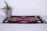 Moroccan rug 2.9 FT X 6.5 FT