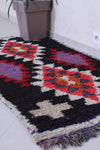 Moroccan rug 2.9 FT X 6.5 FT