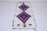 Moroccan rug 2.7 FT X 6.5 FT