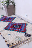Moroccan rug 2.7 FT X 6.5 FT