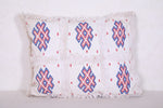 Striped moroccan pillow 18.1 INCHES X 22.8 INCHES