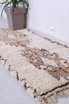 Moroccan rug 2.8 FT X 6.7 FT