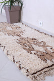 Moroccan rug 2.8 FT X 6.7 FT