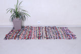 Moroccan rug 2.7 FT X 6.1 FT