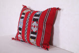 Vintage moroccan pillow 19.6 INCHES X 22.4 INCHES