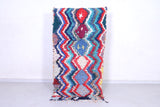 Moroccan rug 3 FT X 5.9 FT