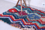 Moroccan rug 3 FT X 5.9 FT