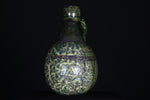 Antique moroccan water clay pot 14.3 INCHES X 8.6 INCHES