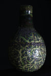 Antique moroccan water clay pot 14.3 INCHES X 8.6 INCHES