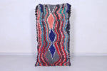 Moroccan rug 2.5 FT X 5.3 FT