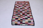 Moroccan rug 2.7 FT X 5.5 FT