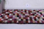Moroccan rug 2.7 FT X 5.5 FT