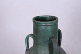 Old moroccan water pot 16.9 INCHES X 9.4 INCHES