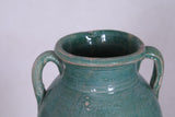 Old moroccan water pot 11 INCHES X 7.8 INCHES