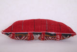kilim moroccan pillow 15.7 INCHES X 24.8 INCHES