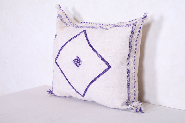 Moroccan handmade kilim pillow 18.8 INCHES X 22.8 INCHES