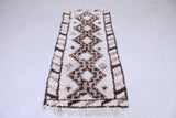Moroccan rug 2.7 FT X 6.1 FT