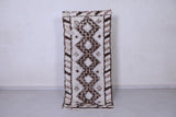 Moroccan rug 2.7 FT X 6.1 FT