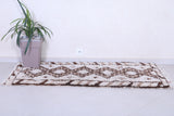 Moroccan rug 2.7 FT X 6.1 FT