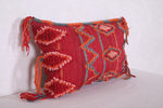 Striped moroccan pillow 15.7 INCHES X 22.8 INCHES