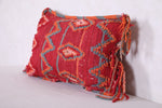 Striped moroccan pillow 15.7 INCHES X 22.8 INCHES