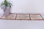 Moroccan rug 2 FT X 5.5 FT