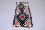 Moroccan rug 2.2 FT X 5.9 FT