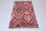 moroccan rug 3.3 FT X 6.9 FT