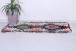 Moroccan rug 2.2 FT X 5.9 FT