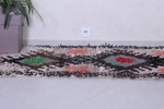 Moroccan rug 2.2 FT X 5.9 FT