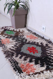 Moroccan rug 2.2 FT X 5.9 FT