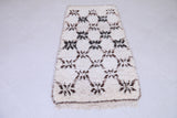 Moroccan rug 2.7 FT X 5.8 FT