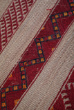 Stylish & Elegant Hassira Moroccan Straw Mat (5.9 FT X 11.1 FT)