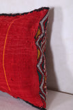 Moroccan pillow 15.7 INCHES X 20.4 INCHES