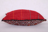 Moroccan pillow 15.7 INCHES X 20.4 INCHES