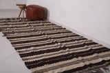 Long Moroccan rug 5 FT X 12 FT