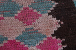 Moroccan rug 2.6 FT X 5.1 FT
