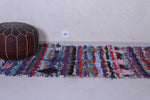 Moroccan rug 3 FT X 6.7 FT