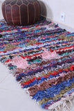 Moroccan rug 3 FT X 6.7 FT