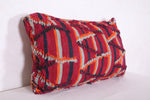kilim moroccan pillow  17.7 INCHES X 29.9 INCHES
