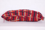 kilim moroccan pillow  17.7 INCHES X 29.9 INCHES