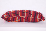 kilim moroccan pillow  17.7 INCHES X 29.9 INCHES