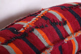 kilim moroccan pillow  17.7 INCHES X 29.9 INCHES