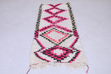 Moroccan rug 2.6 FT X 5.7 FT