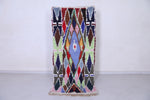 Moroccan rug 2.9 FT X 6.8 FT