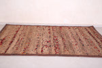 Moroccan Hassira, 5.7 FT X 8.7 FT
