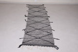 Hallway Berber rug 2.4 FT X 10 FT