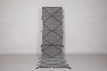 Hallway Berber rug 2.4 FT X 10 FT
